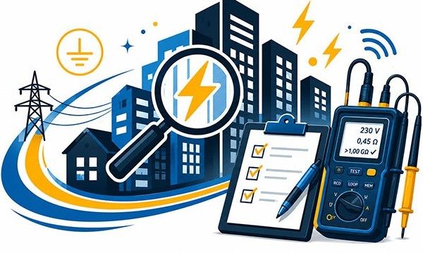 Pomiary elektryczne dla firm Szubin